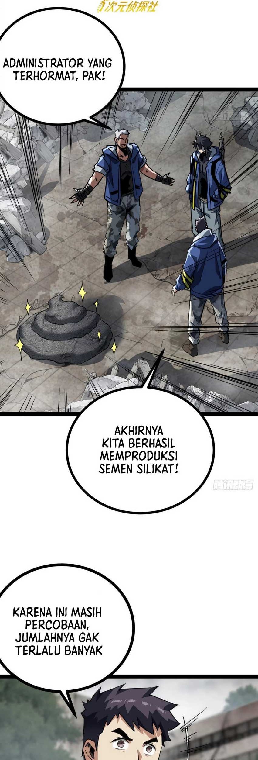 This Game Is Too Realistic chapter 25 halaman 2