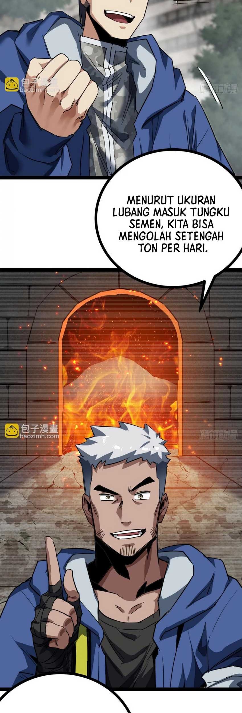 This Game Is Too Realistic chapter 25 halaman 3