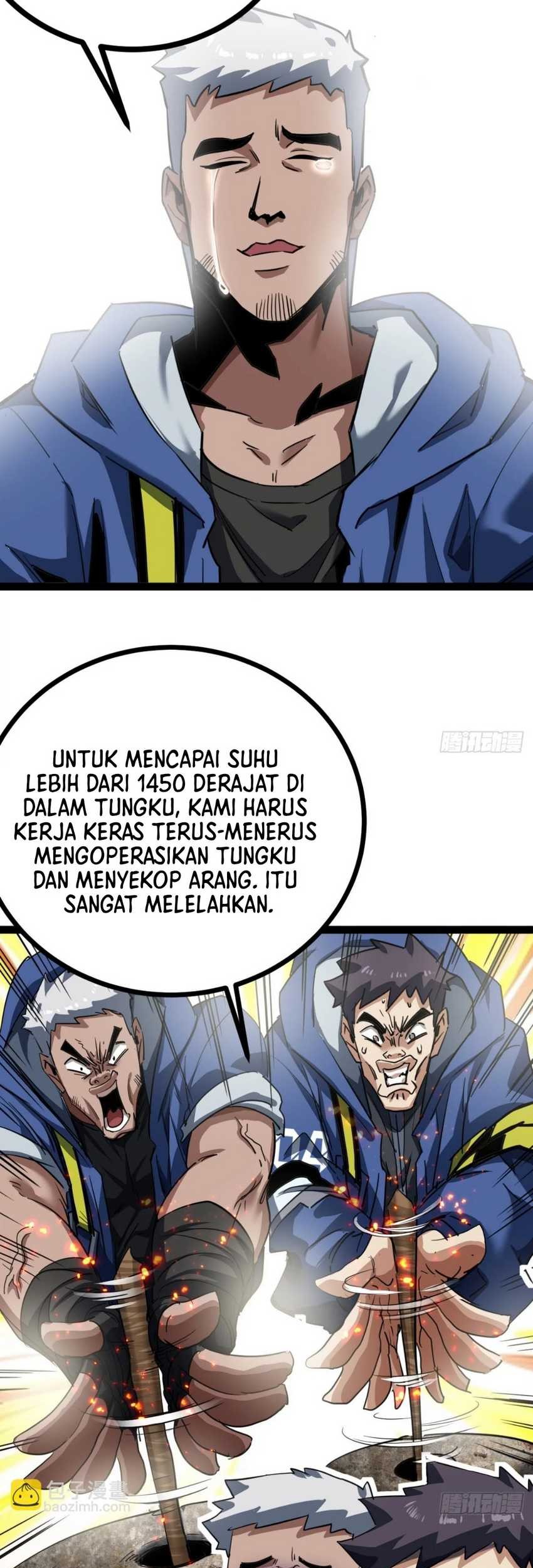 This Game Is Too Realistic chapter 25 halaman 5