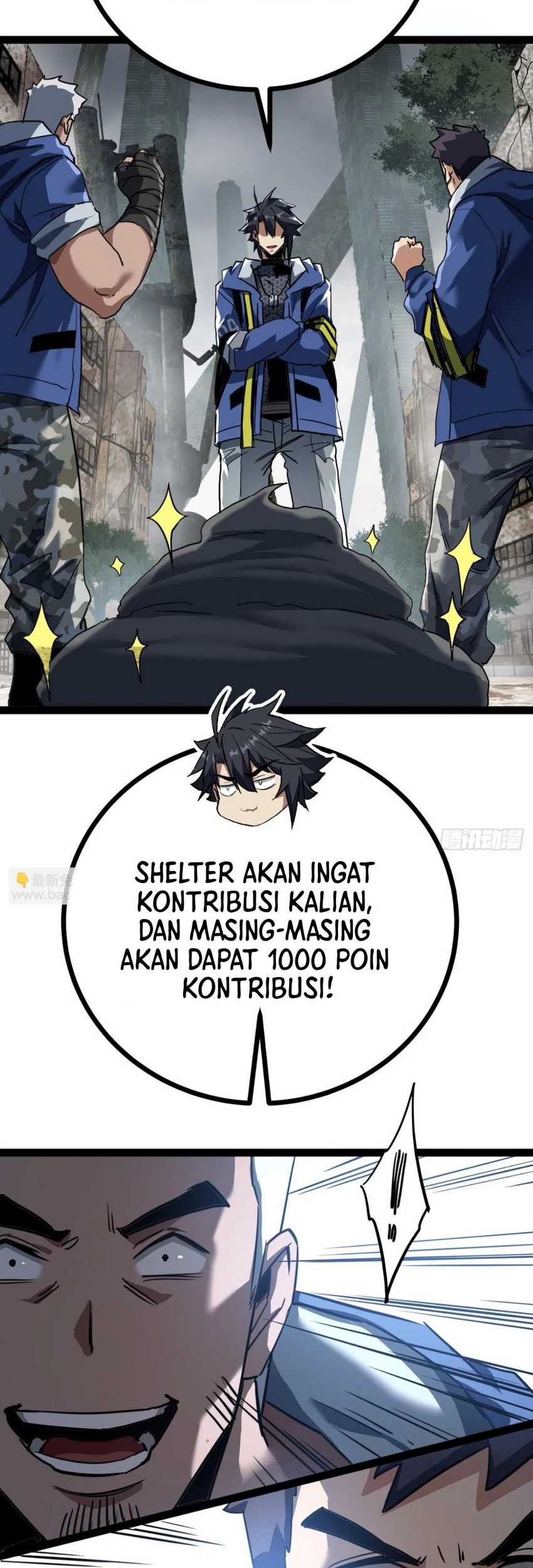 This Game Is Too Realistic chapter 25 halaman 7