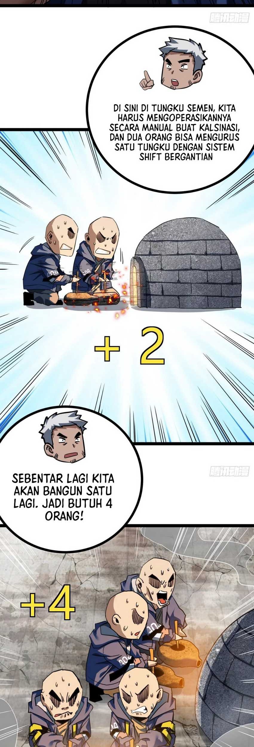 This Game Is Too Realistic chapter 25 halaman 16
