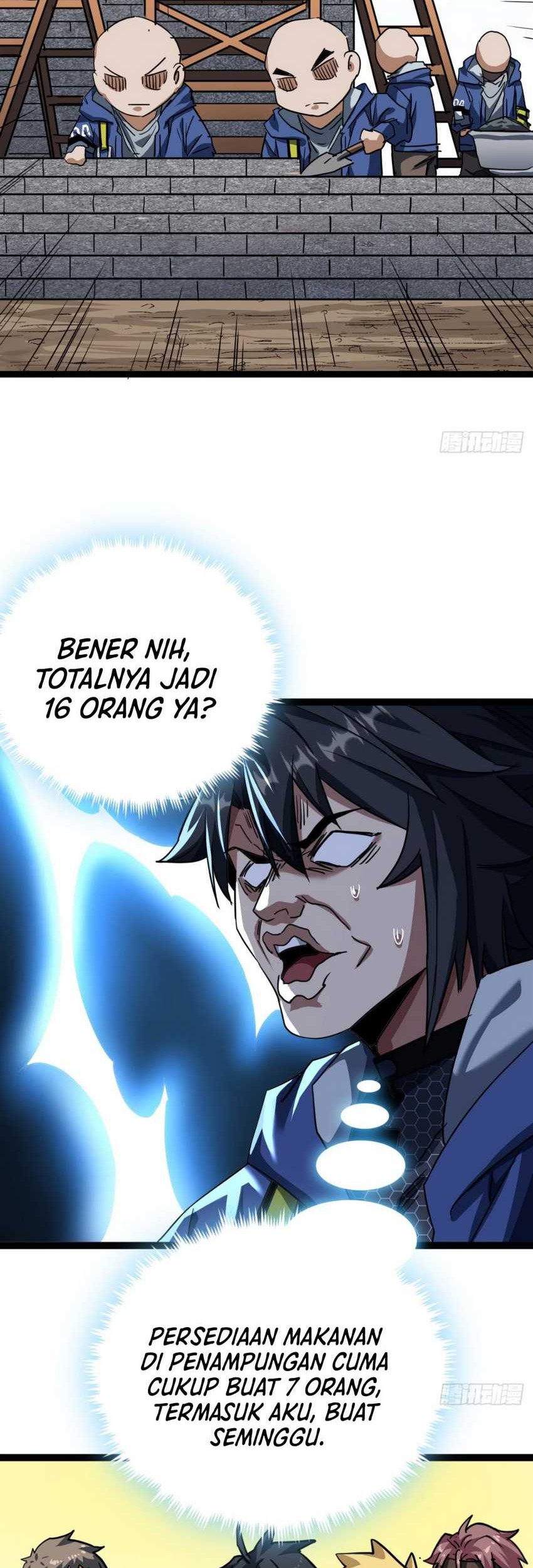 This Game Is Too Realistic chapter 25 halaman 19