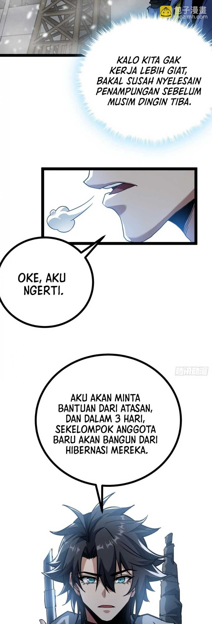 This Game Is Too Realistic chapter 25 halaman 22