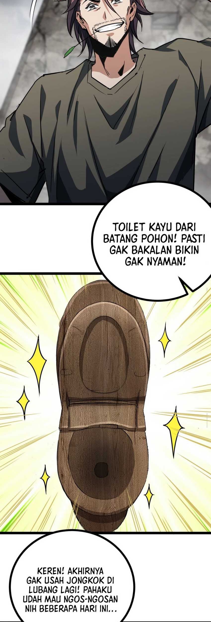 This Game Is Too Realistic chapter 25 halaman 32