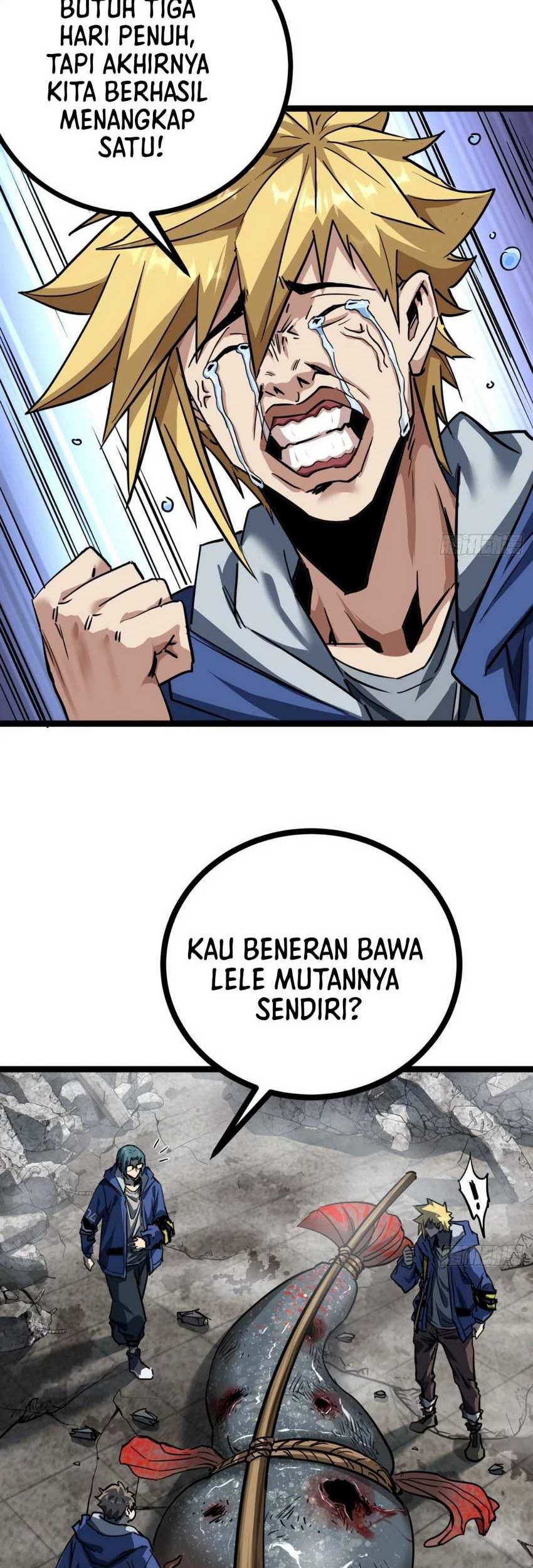 This Game Is Too Realistic chapter 26 halaman 6