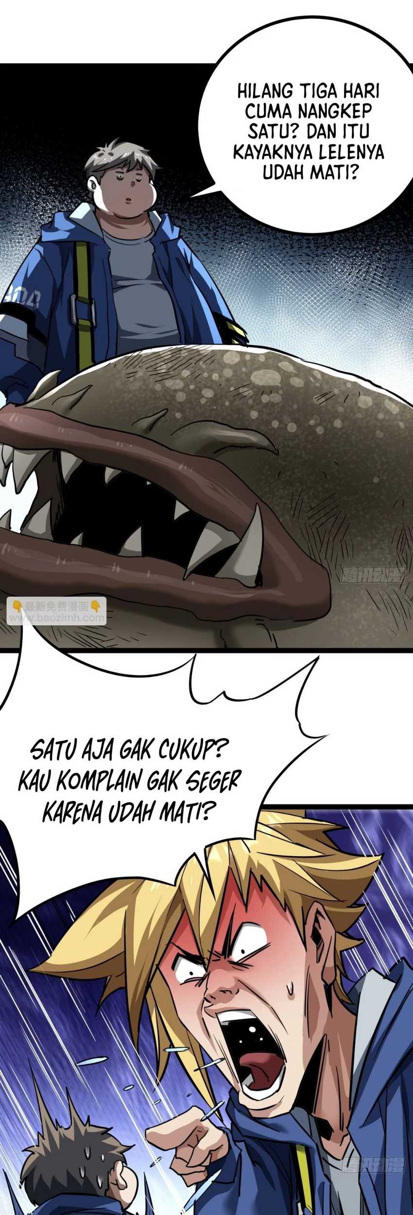 This Game Is Too Realistic chapter 26 halaman 9