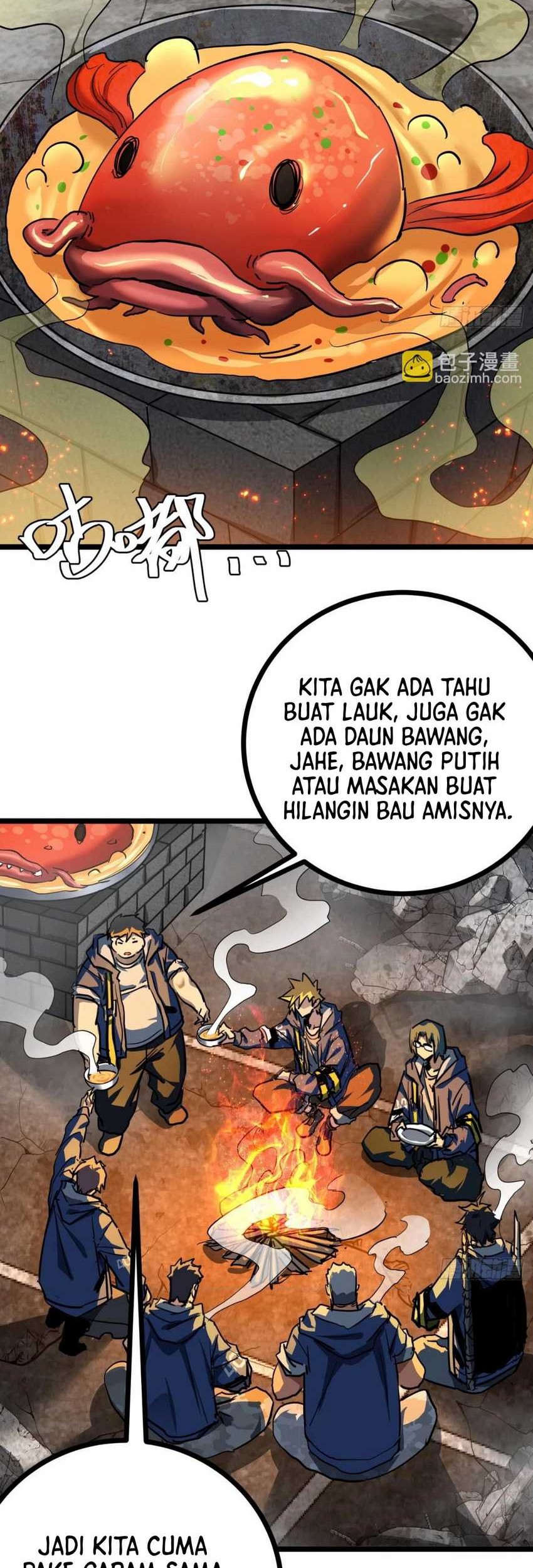 This Game Is Too Realistic chapter 26 halaman 30