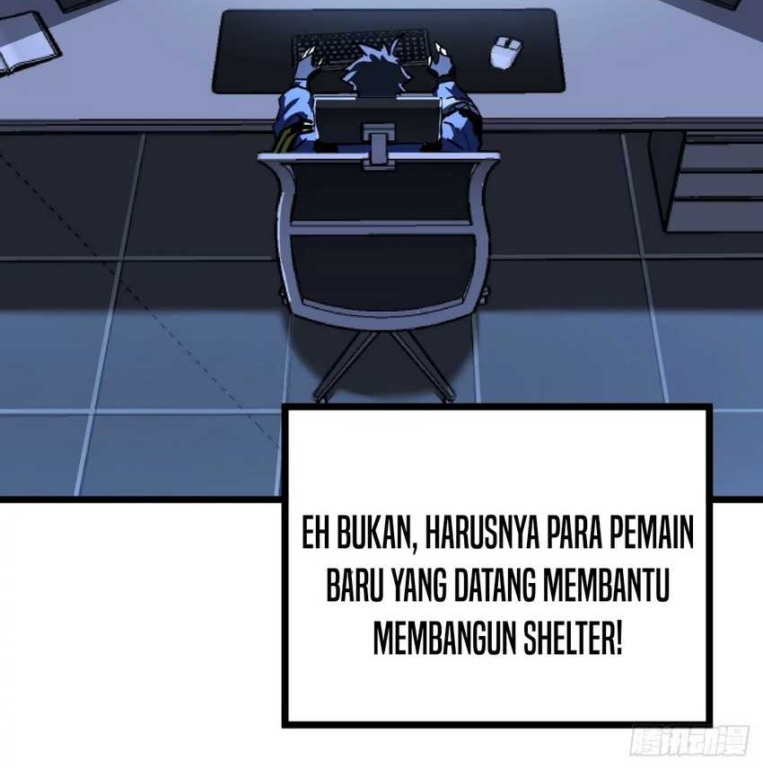 This Game Is Too Realistic chapter 26 halaman 36