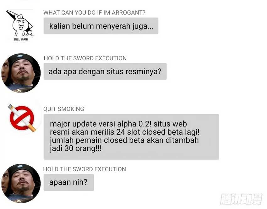 This Game Is Too Realistic chapter 26 halaman 39