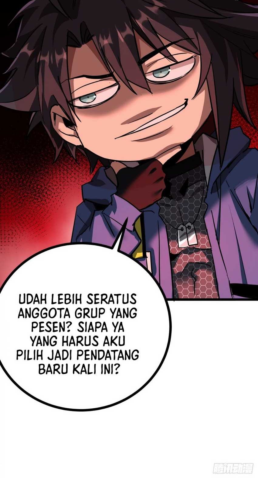 This Game Is Too Realistic chapter 26 halaman 41