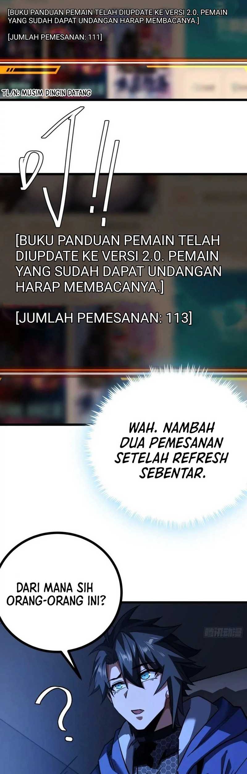This Game Is Too Realistic chapter 27 halaman 2