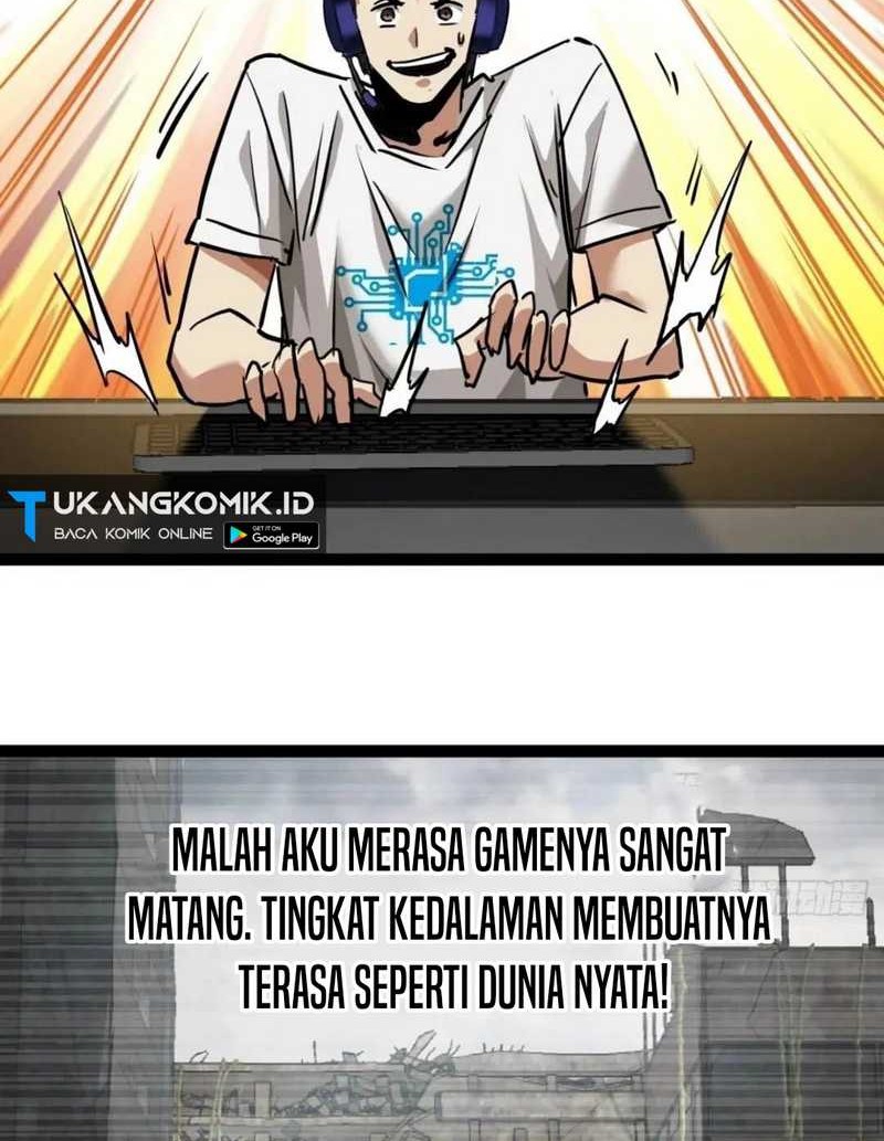 This Game Is Too Realistic chapter 27 halaman 25