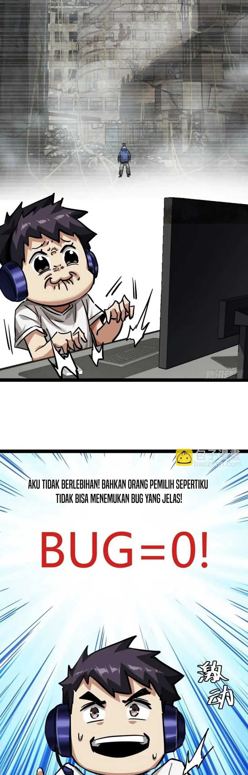 This Game Is Too Realistic chapter 27 halaman 26
