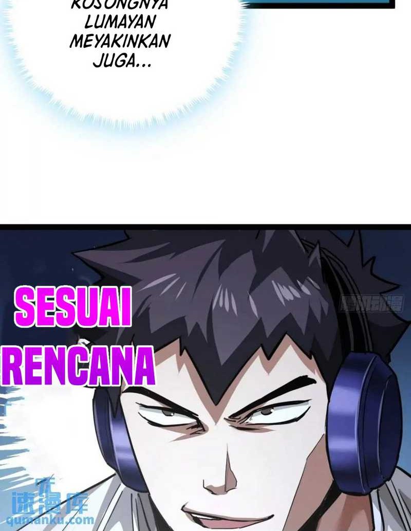 This Game Is Too Realistic chapter 27 halaman 33