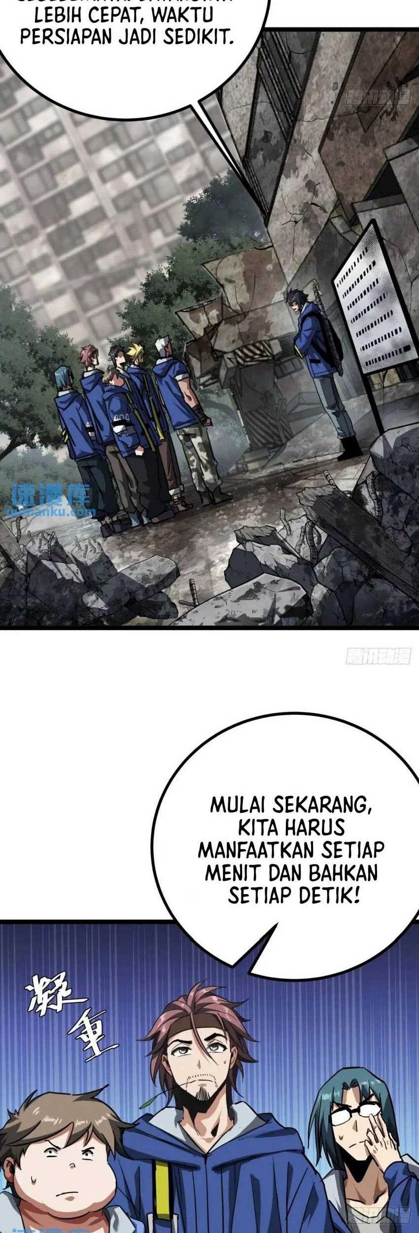 This Game Is Too Realistic chapter 28 halaman 2