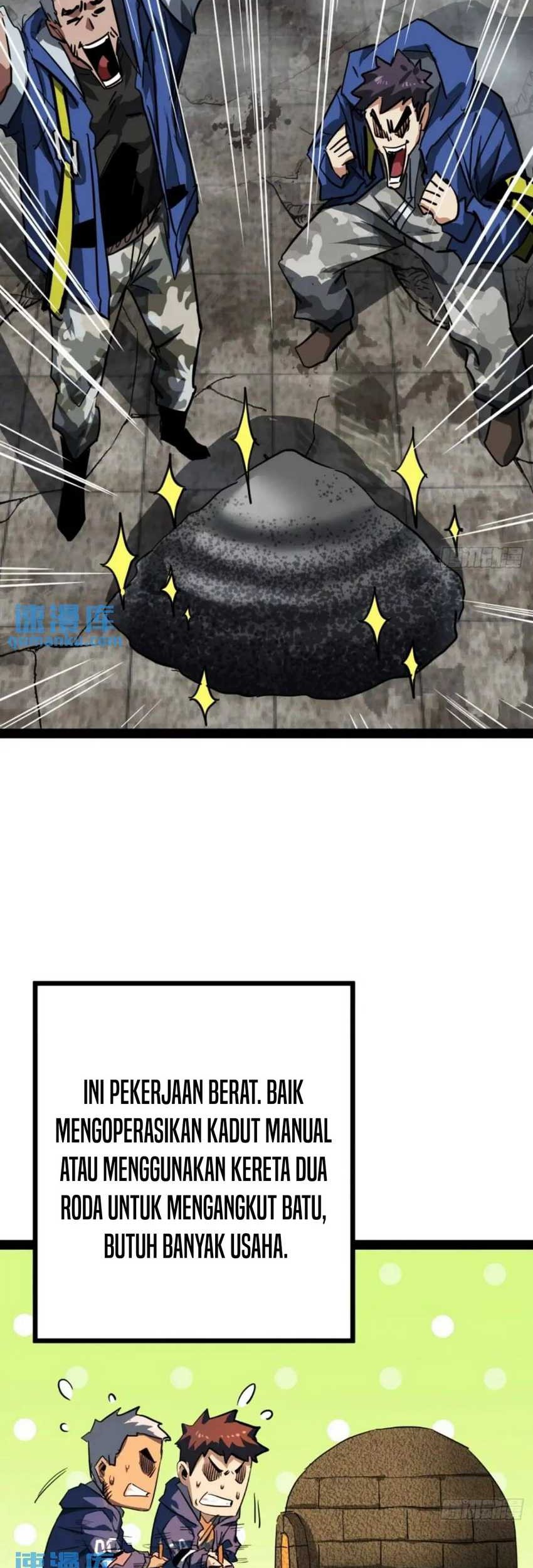 This Game Is Too Realistic chapter 28 halaman 21