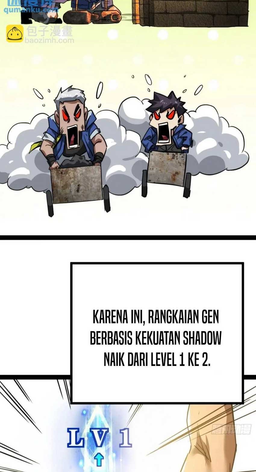 This Game Is Too Realistic chapter 28 halaman 22