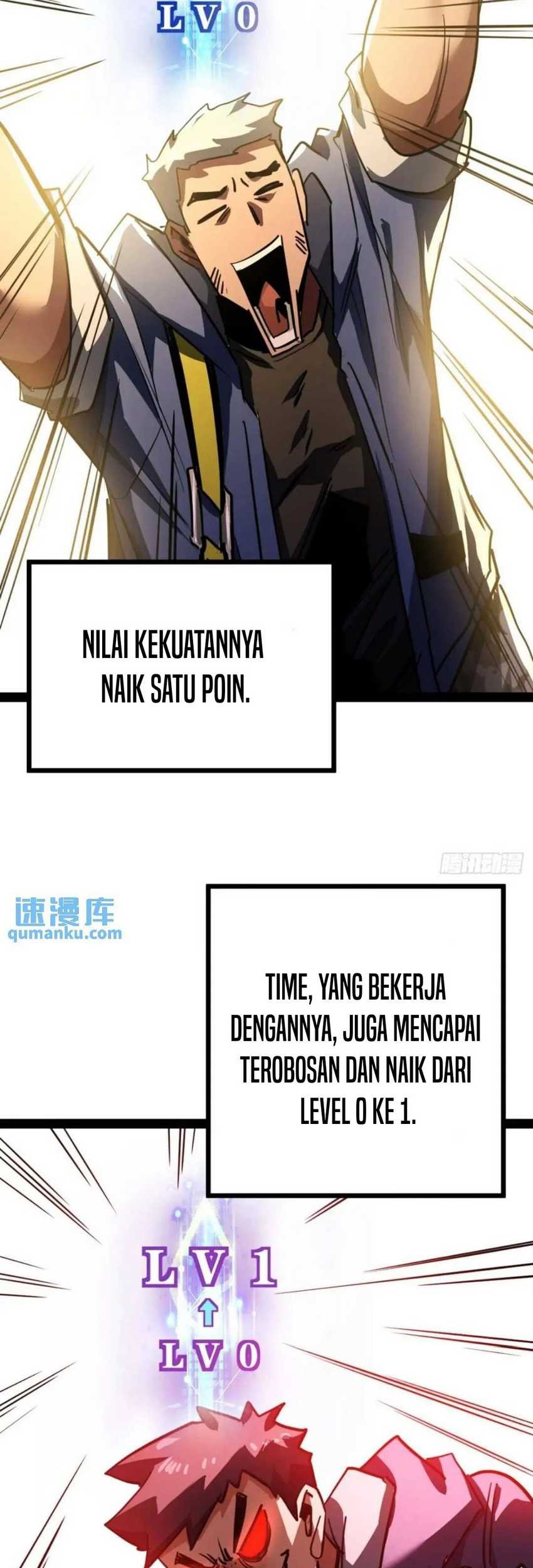 This Game Is Too Realistic chapter 28 halaman 23