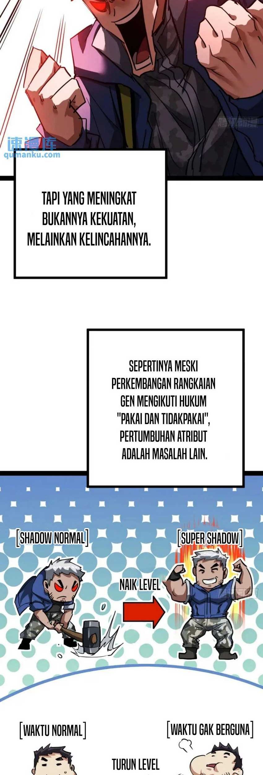This Game Is Too Realistic chapter 28 halaman 24
