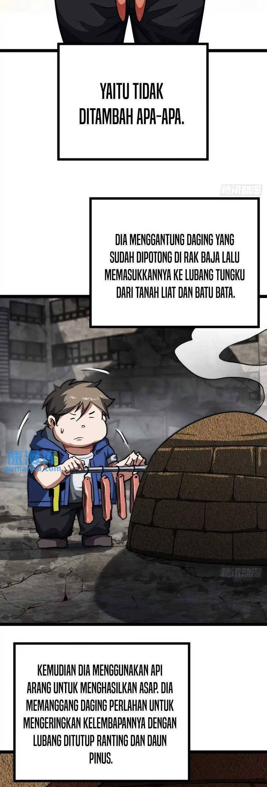 This Game Is Too Realistic chapter 28 halaman 37