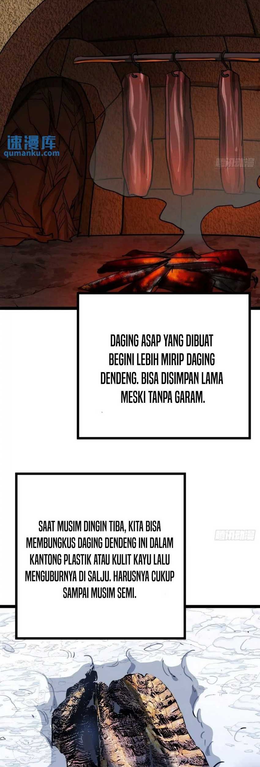 This Game Is Too Realistic chapter 28 halaman 38