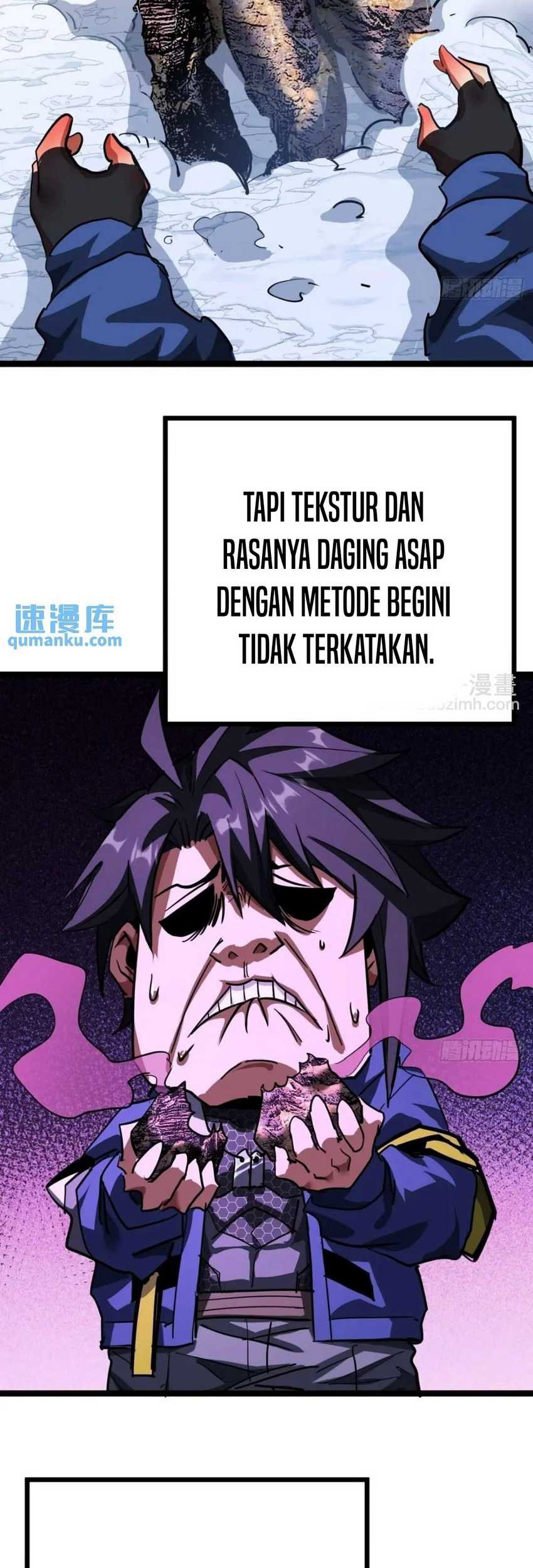 This Game Is Too Realistic chapter 28 halaman 39
