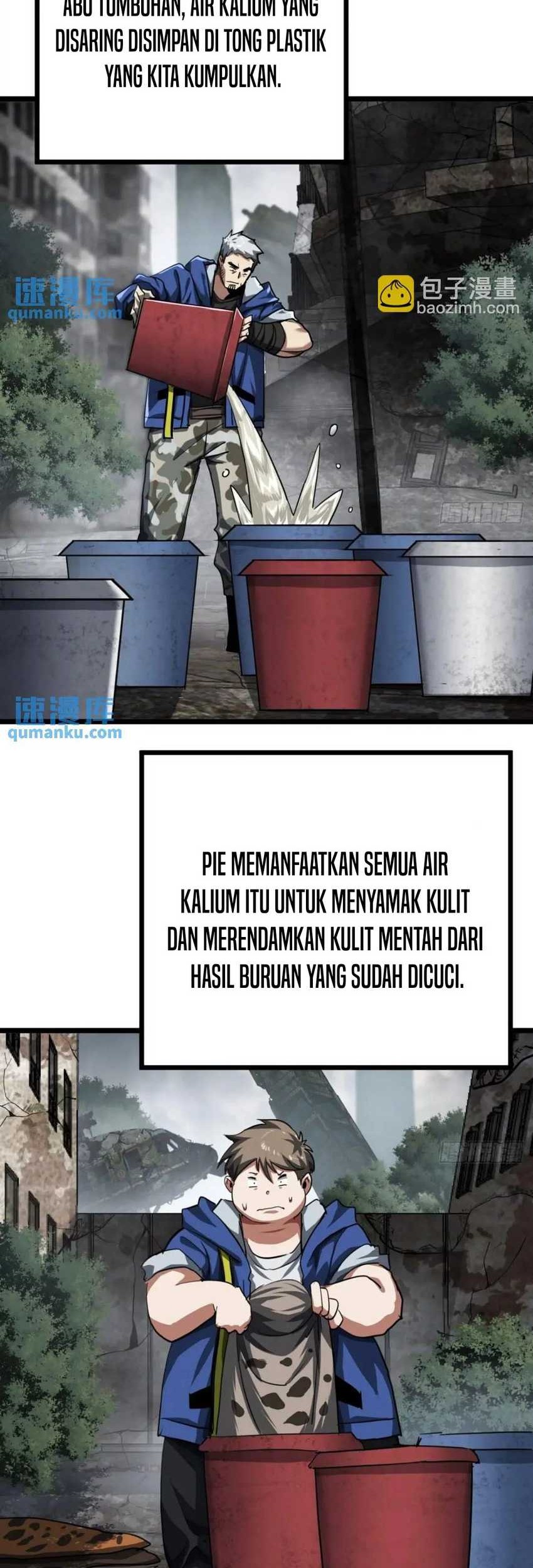 This Game Is Too Realistic chapter 28 halaman 43