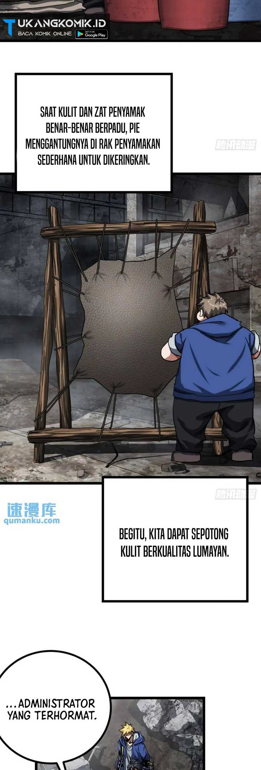 This Game Is Too Realistic chapter 28 halaman 44