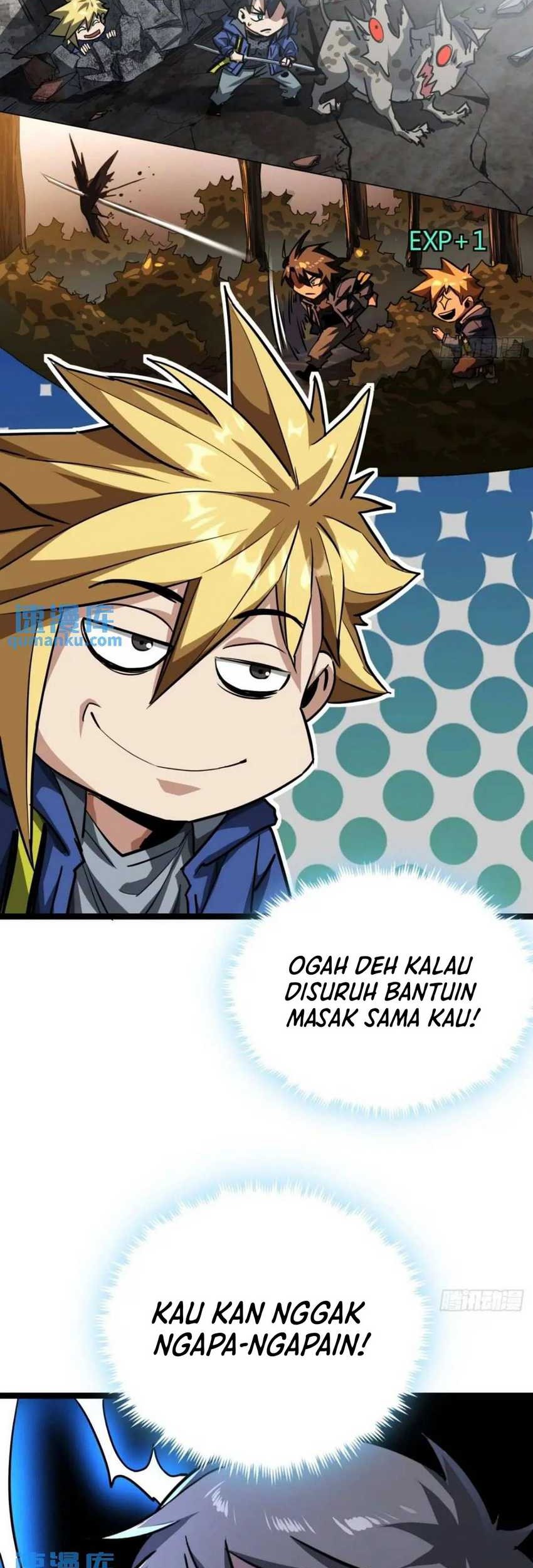 This Game Is Too Realistic chapter 28 halaman 49
