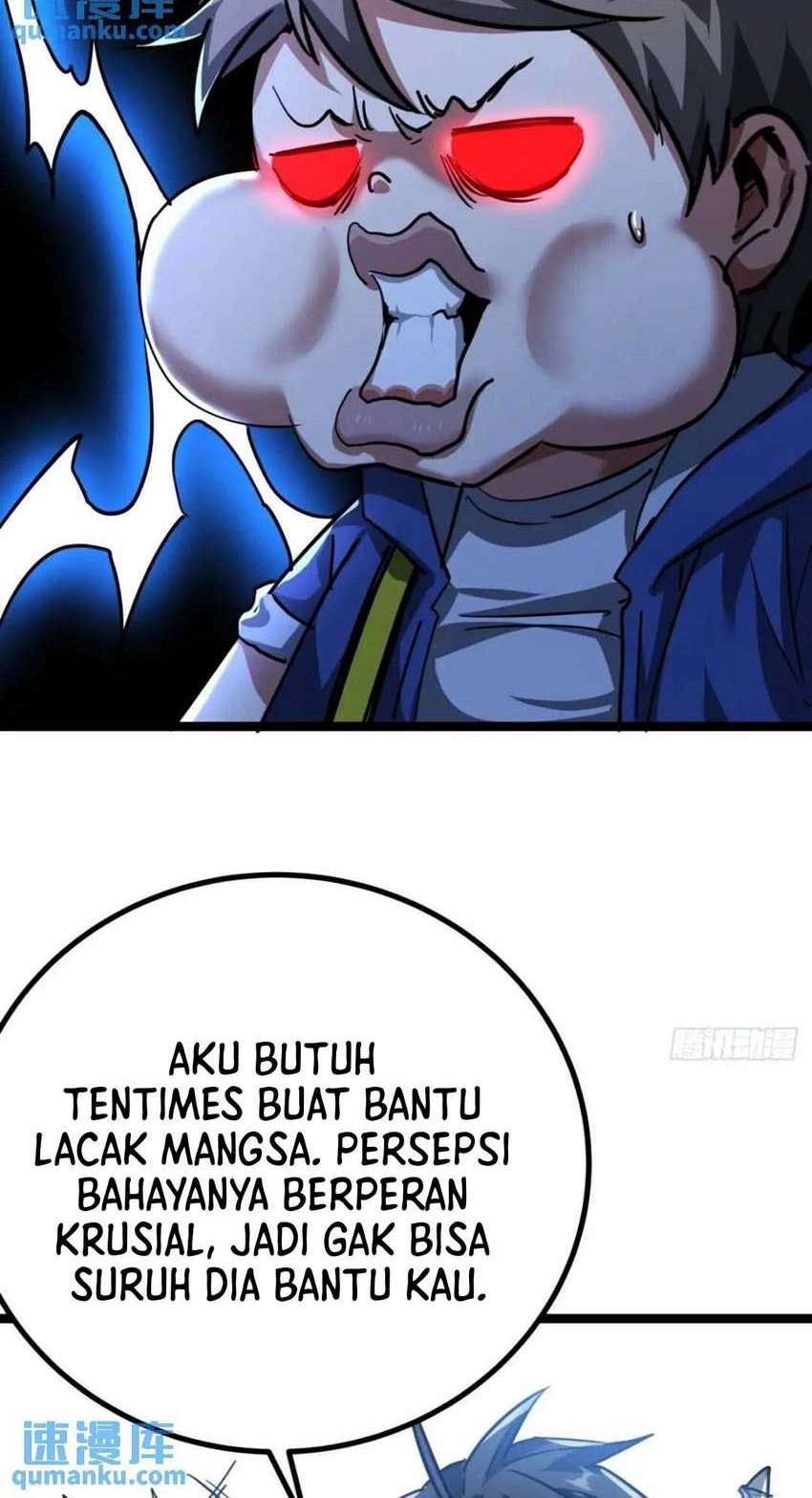 This Game Is Too Realistic chapter 28 halaman 50