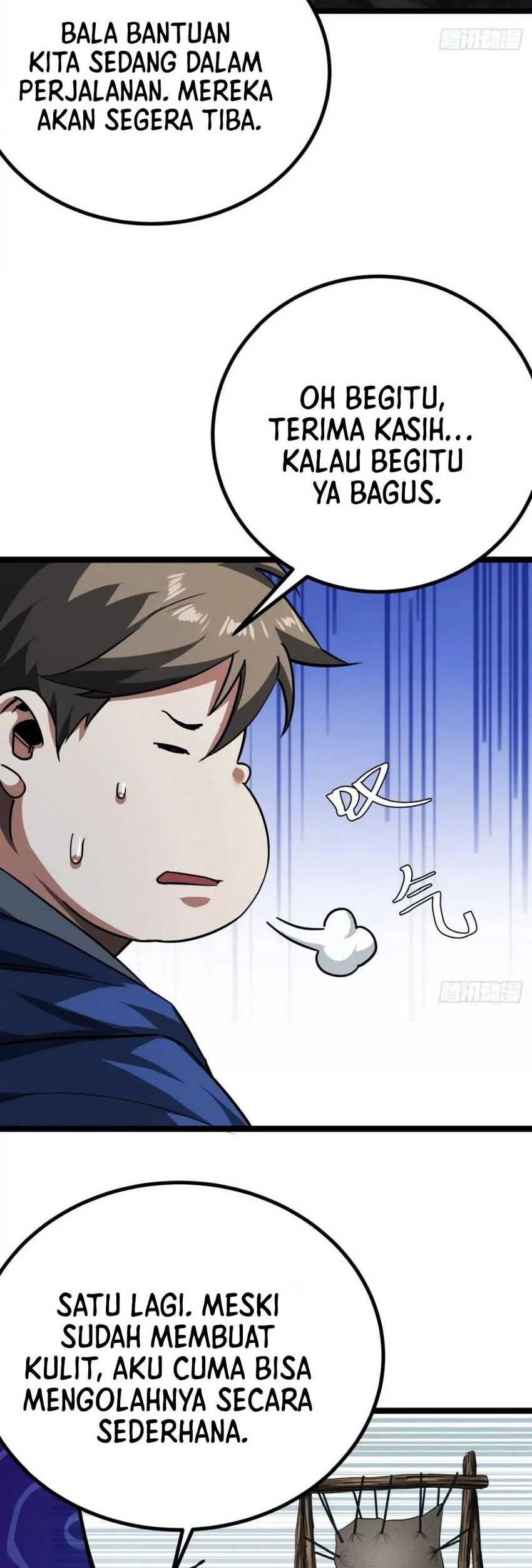 This Game Is Too Realistic chapter 28 halaman 52