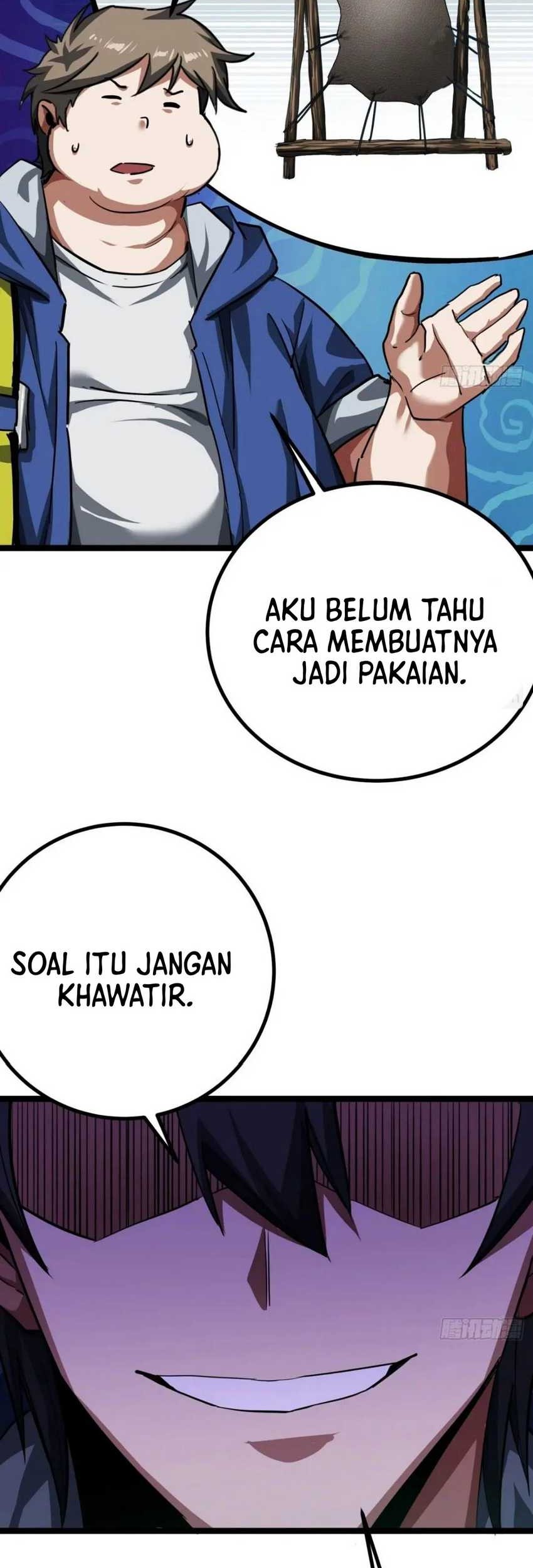 This Game Is Too Realistic chapter 28 halaman 53