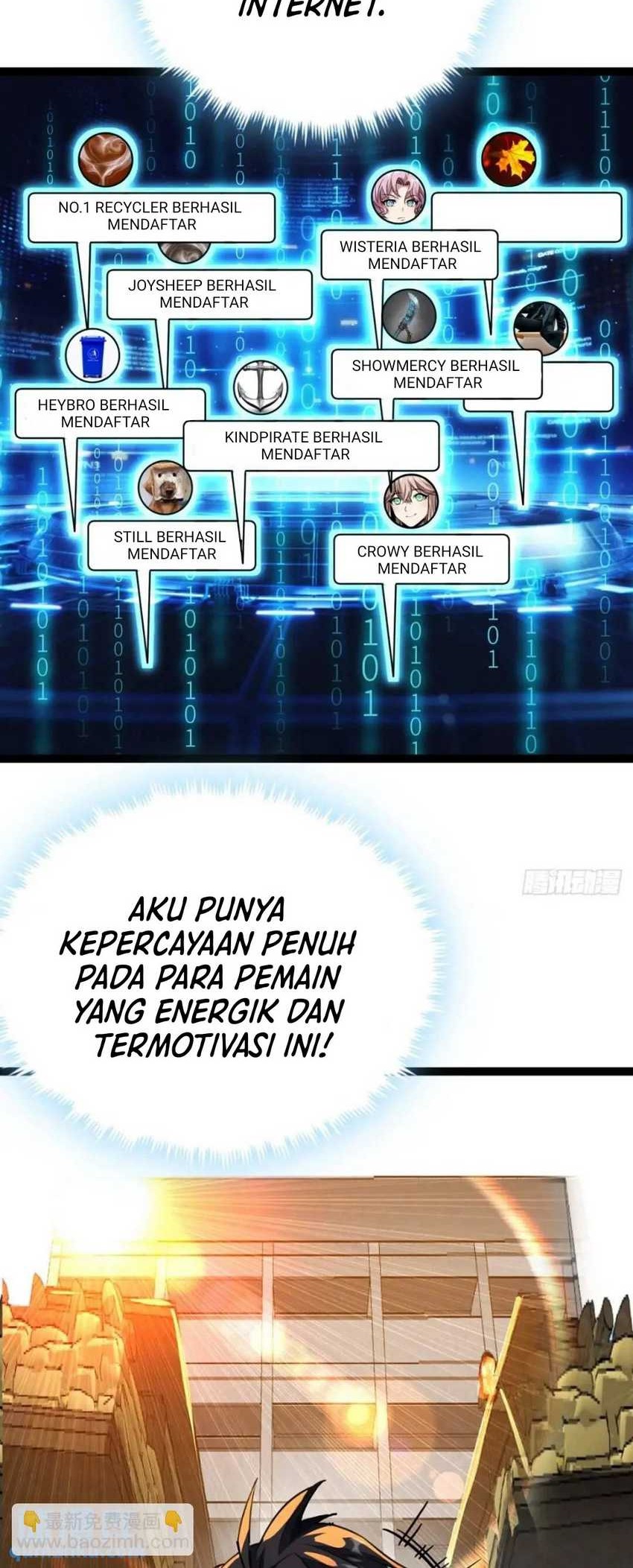 This Game Is Too Realistic Bab 29 halaman 4