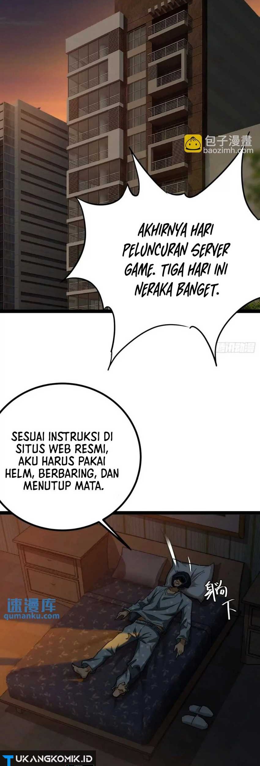This Game Is Too Realistic Bab 29 halaman 6