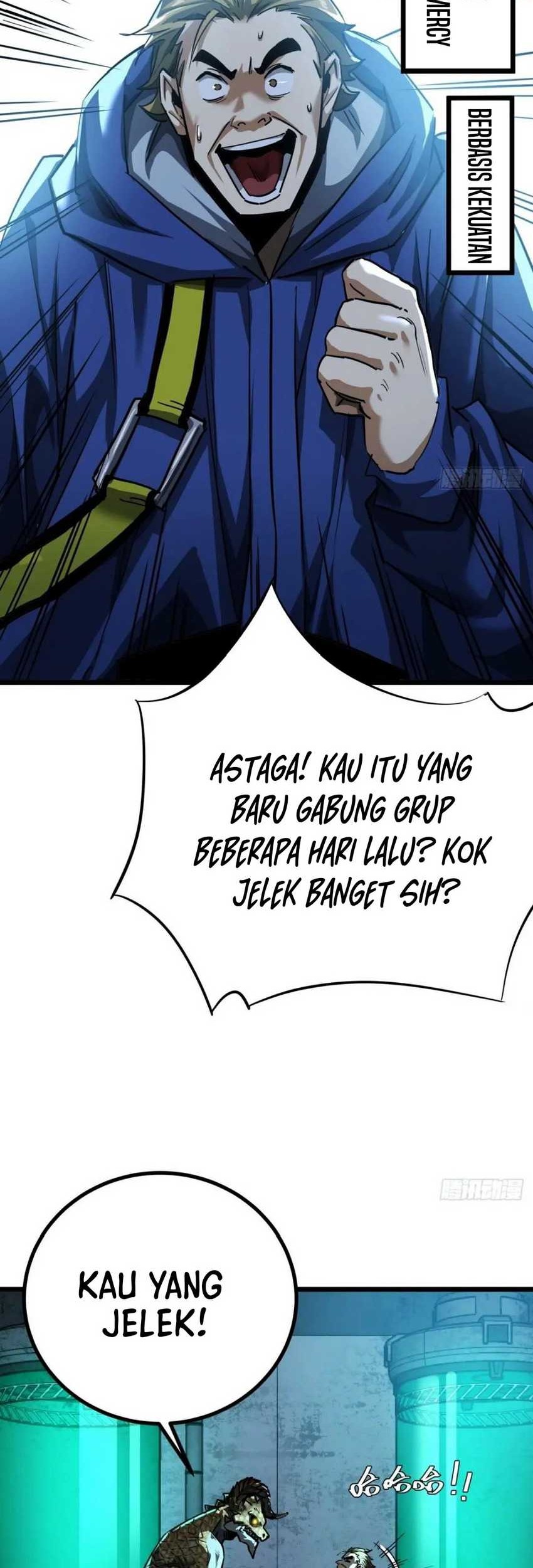 This Game Is Too Realistic Bab 29 halaman 17