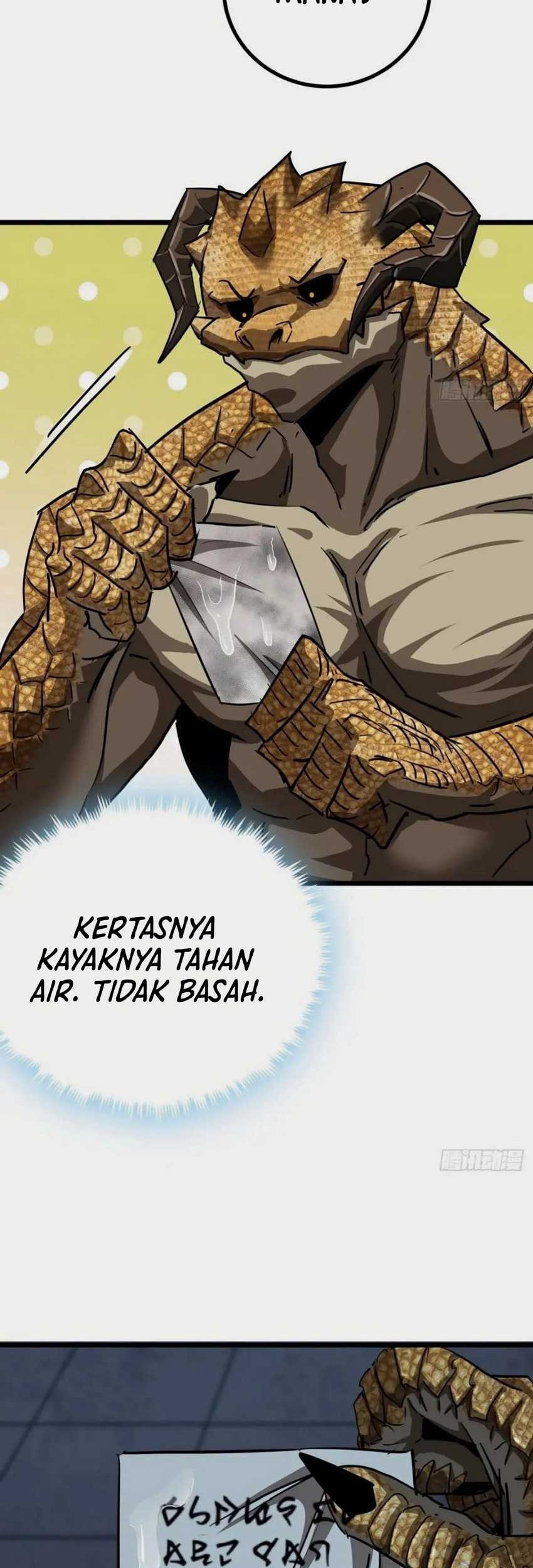 This Game Is Too Realistic Bab 29 halaman 33