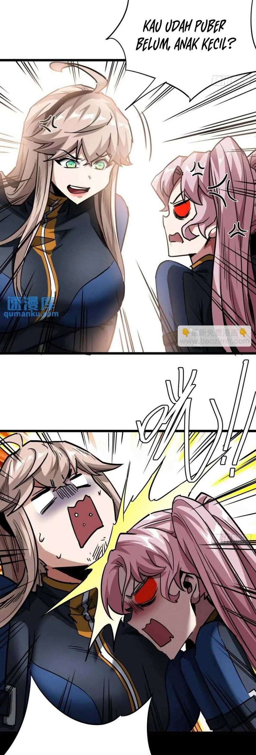 This Game Is Too Realistic chapter 30 halaman 2