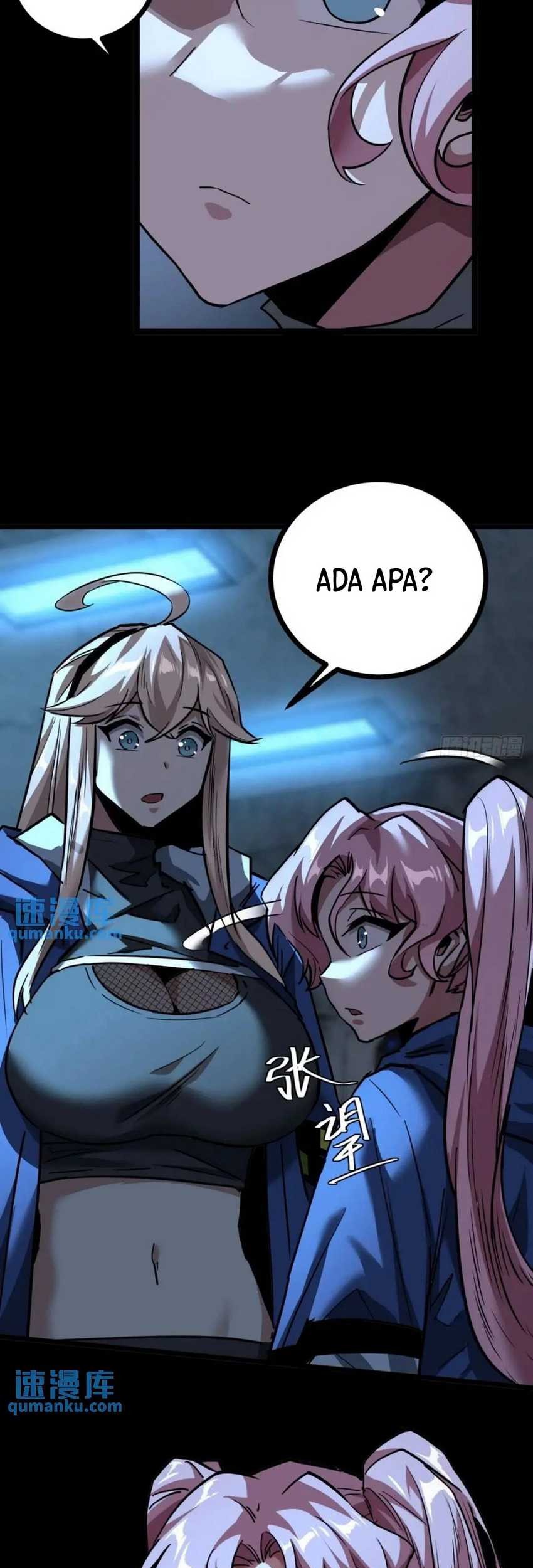 This Game Is Too Realistic chapter 30 halaman 14