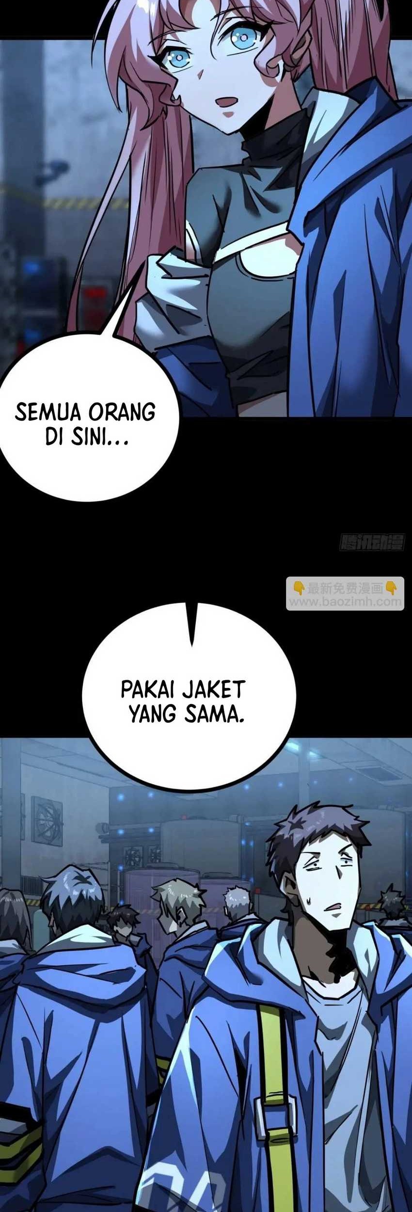 This Game Is Too Realistic chapter 30 halaman 15