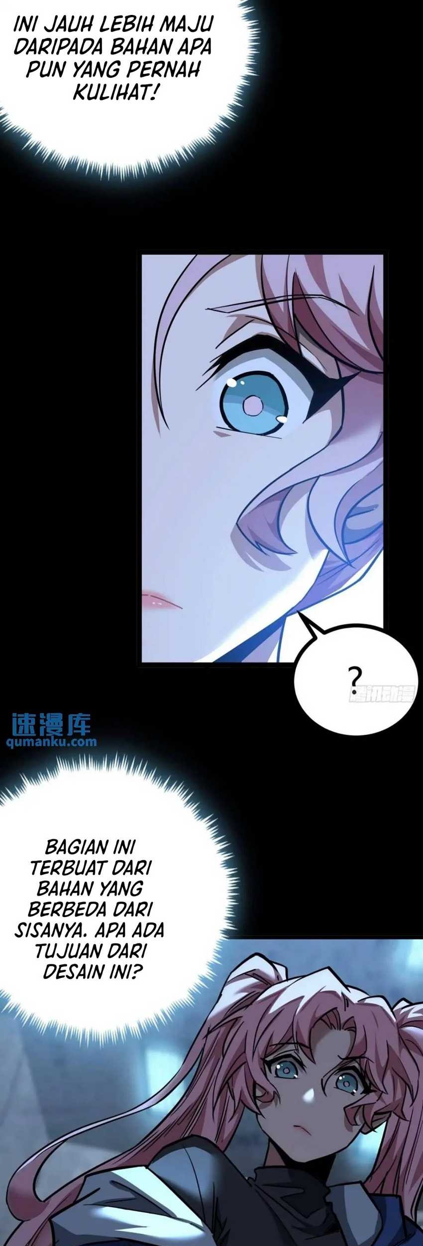 This Game Is Too Realistic chapter 30 halaman 18