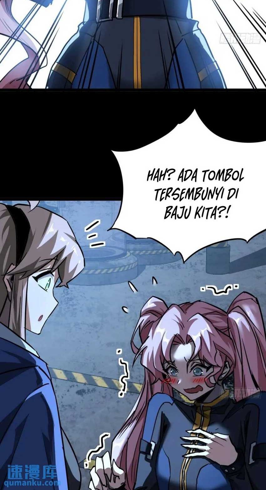 This Game Is Too Realistic chapter 30 halaman 21