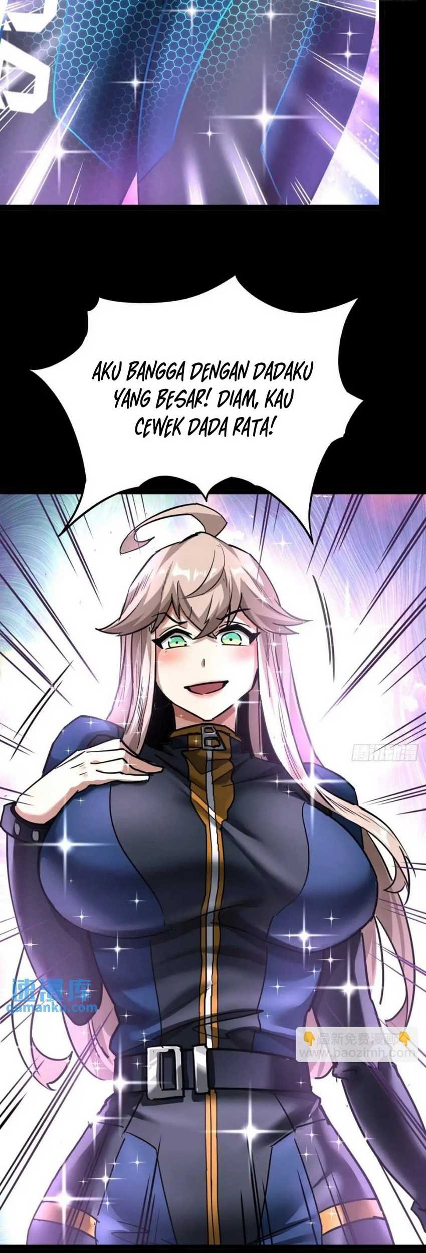 This Game Is Too Realistic chapter 30 halaman 27