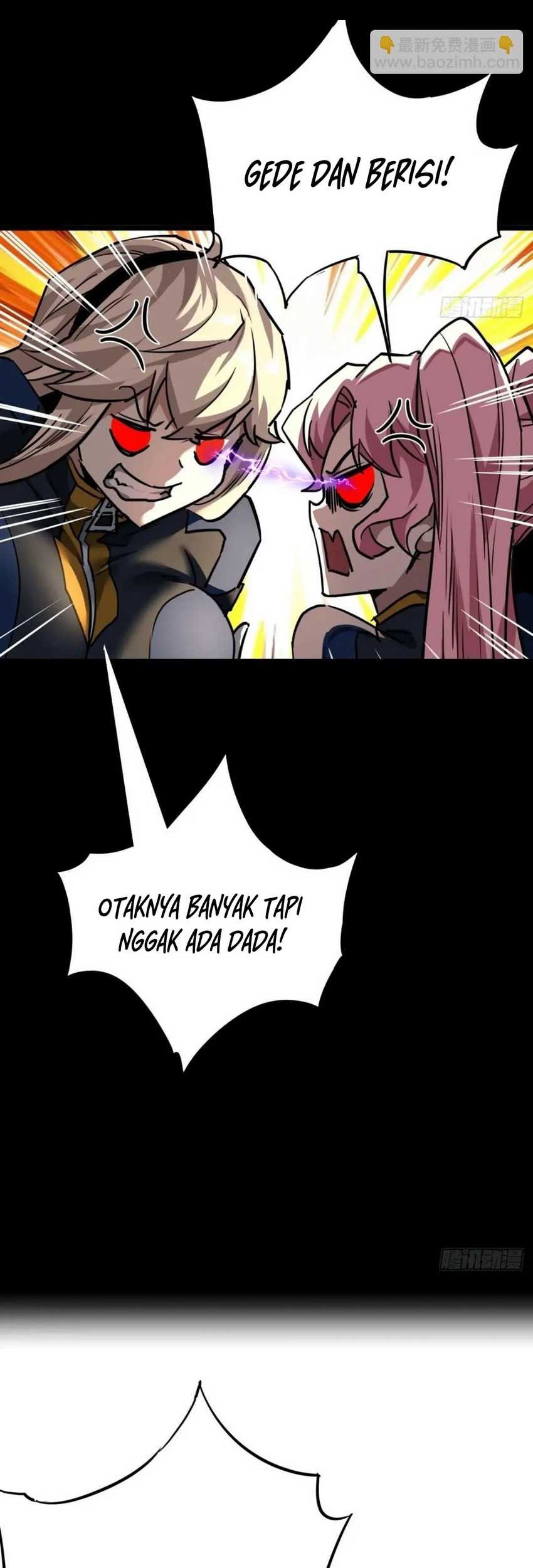 This Game Is Too Realistic chapter 30 halaman 28