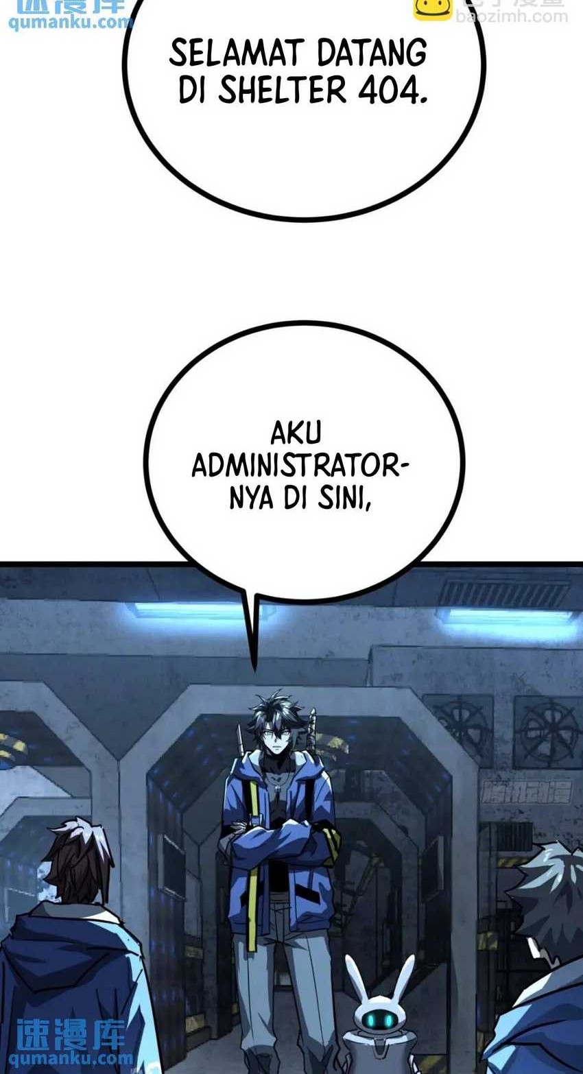 This Game Is Too Realistic chapter 30 halaman 37