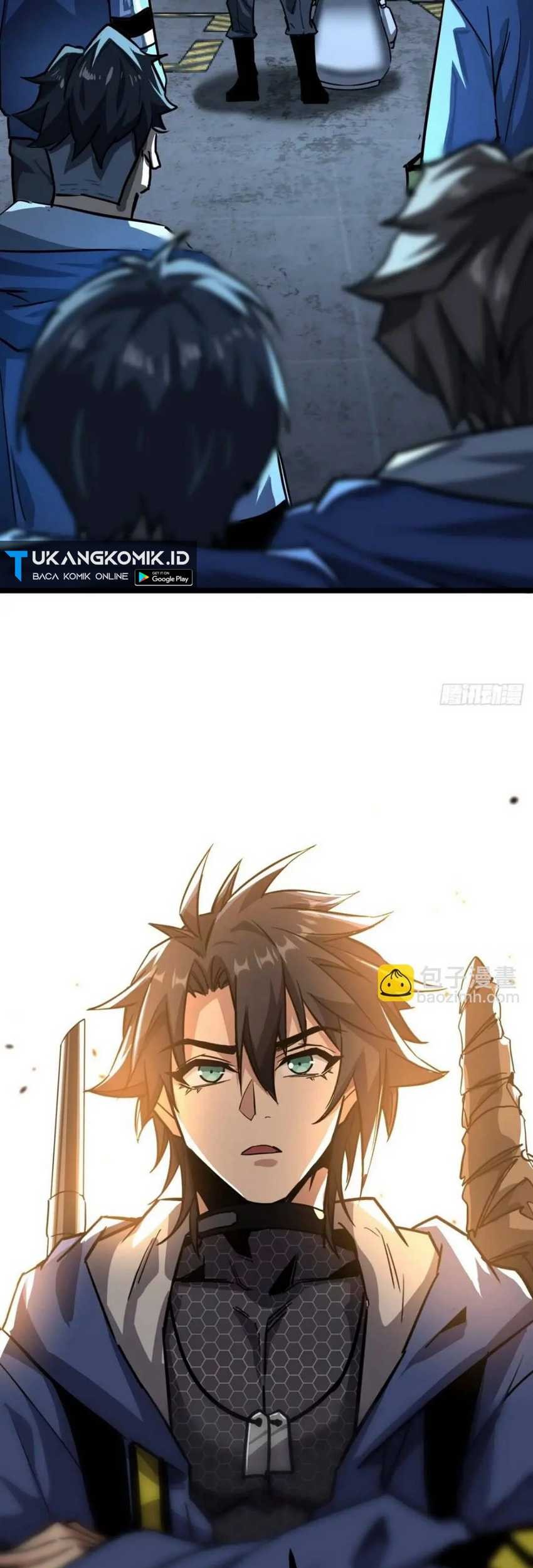 This Game Is Too Realistic chapter 30 halaman 38