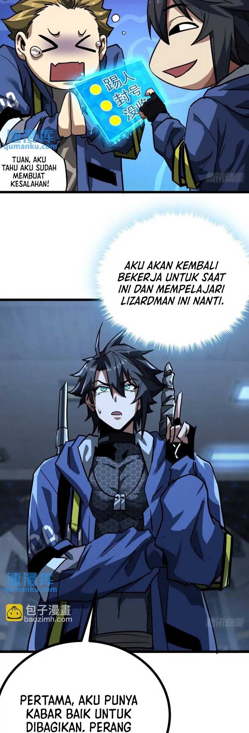 This Game Is Too Realistic Bab 31 halaman 6