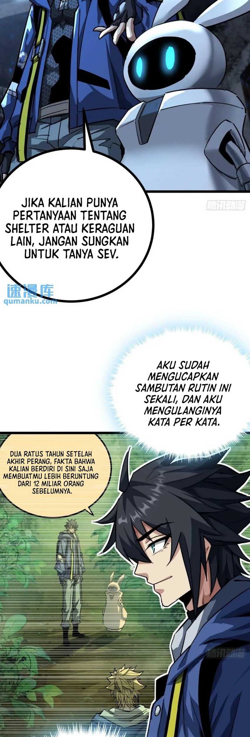This Game Is Too Realistic Bab 31 halaman 11