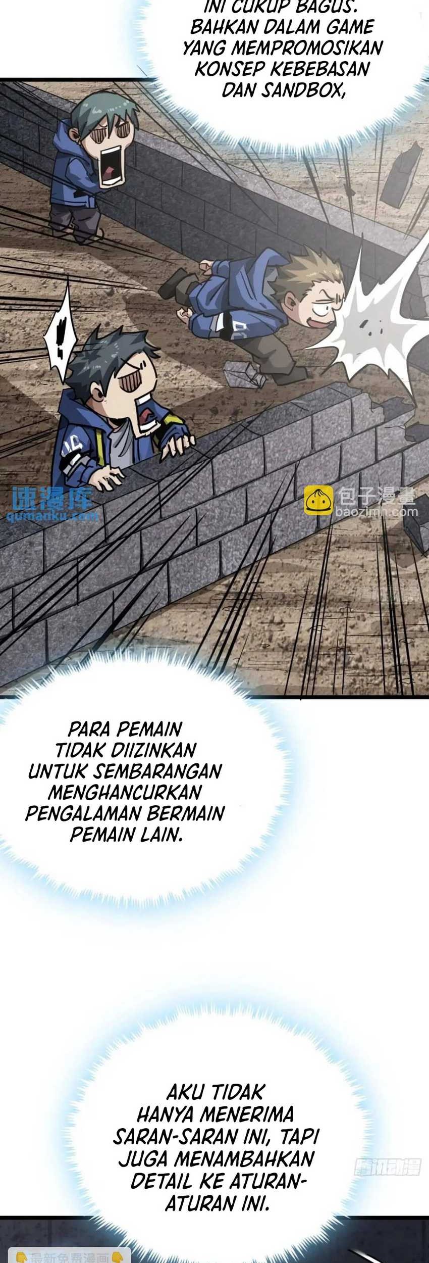 This Game Is Too Realistic Bab 31 halaman 20
