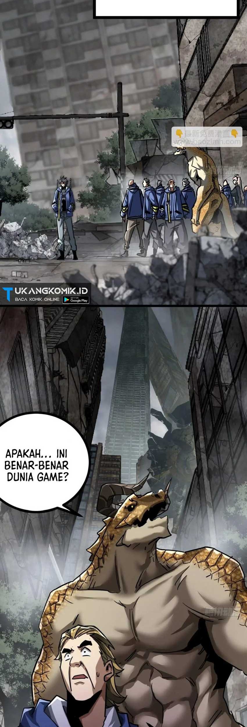 This Game Is Too Realistic Bab 31 halaman 23