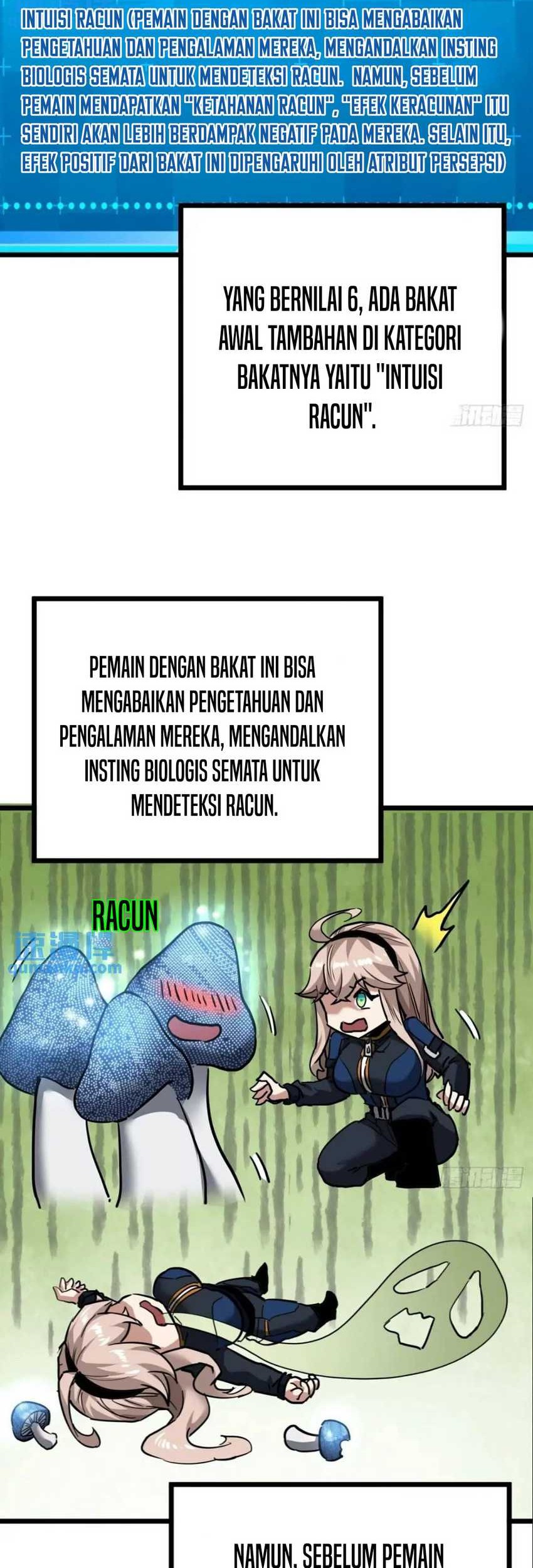 This Game Is Too Realistic Bab 31 halaman 33